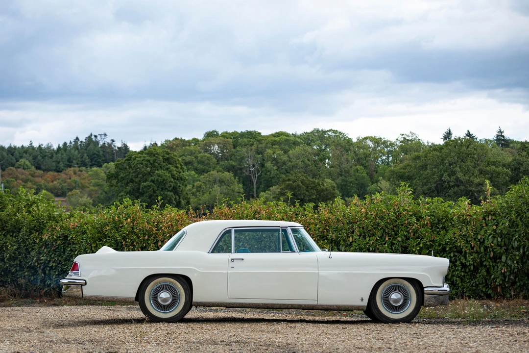 1956 Lincoln Continental - Image 19 of 25