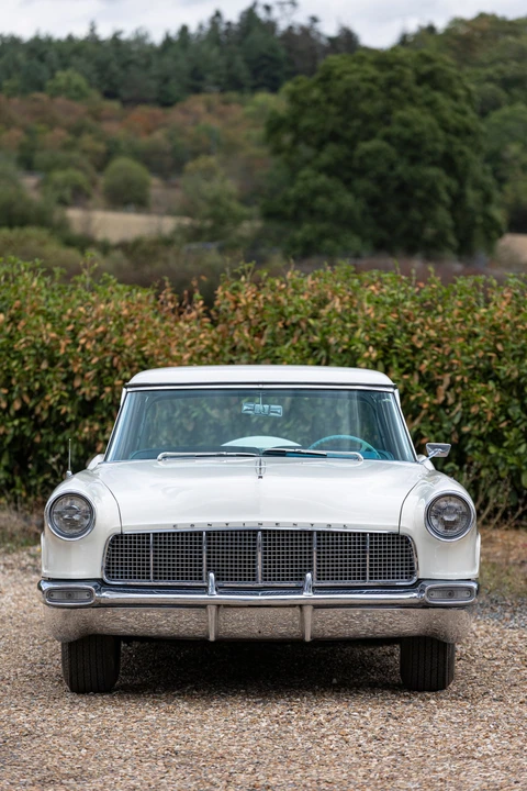 1956 Lincoln Continental - Image 25 of 25
