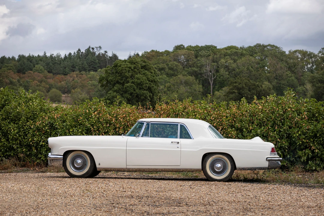1956 Lincoln Continental - Image 15 of 25