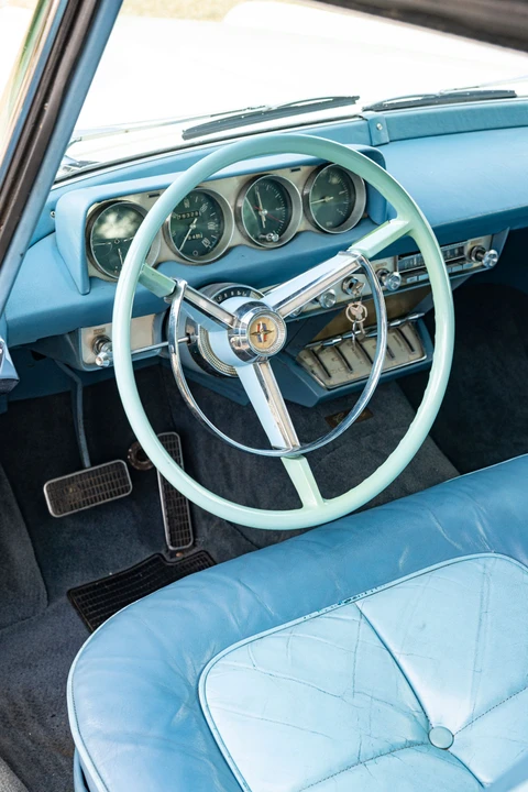 1956 Lincoln Continental - Image 8 of 25