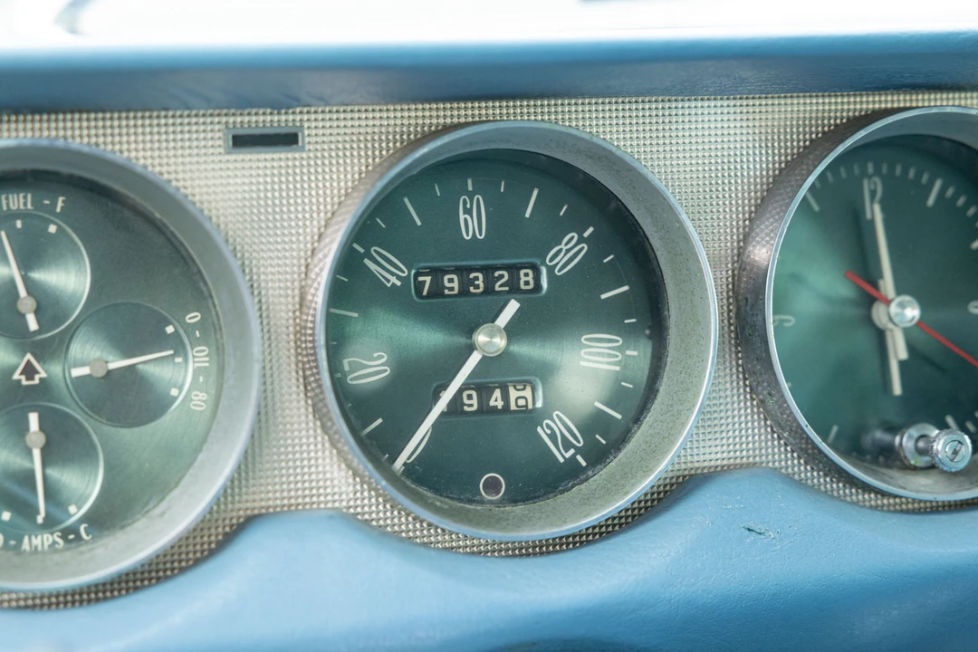 1956 Lincoln Continental - Image 5 of 25