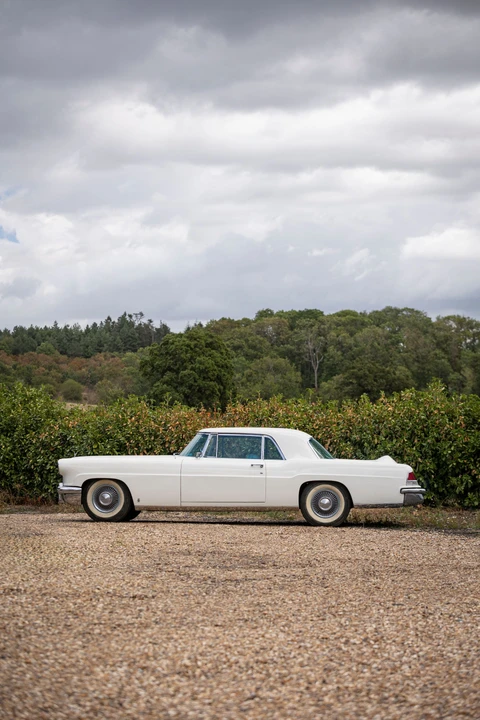 1956 Lincoln Continental - Image 14 of 25