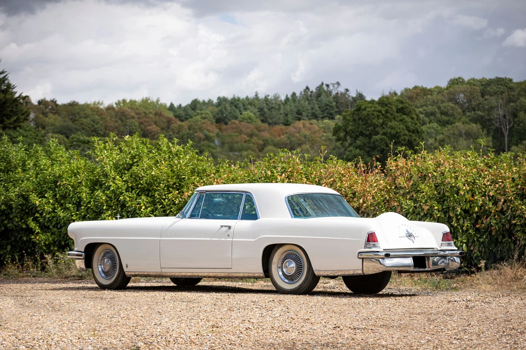 1956 Lincoln Continental - Image 13 of 25