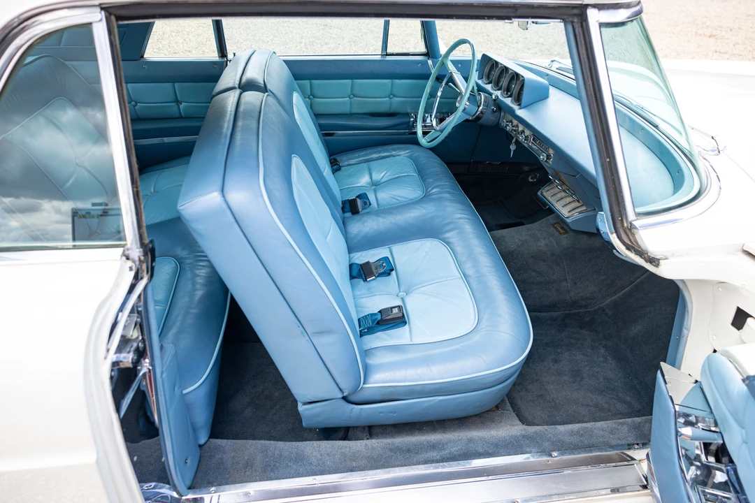 1956 Lincoln Continental - Image 3 of 25