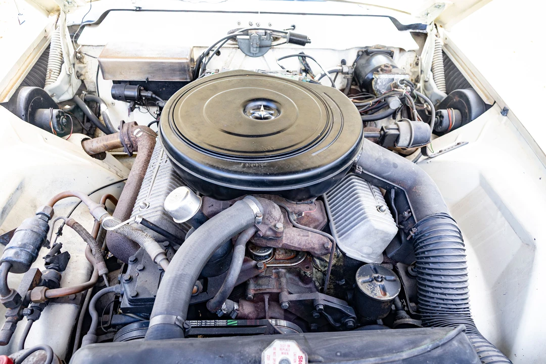 1956 Lincoln Continental - Image 2 of 25