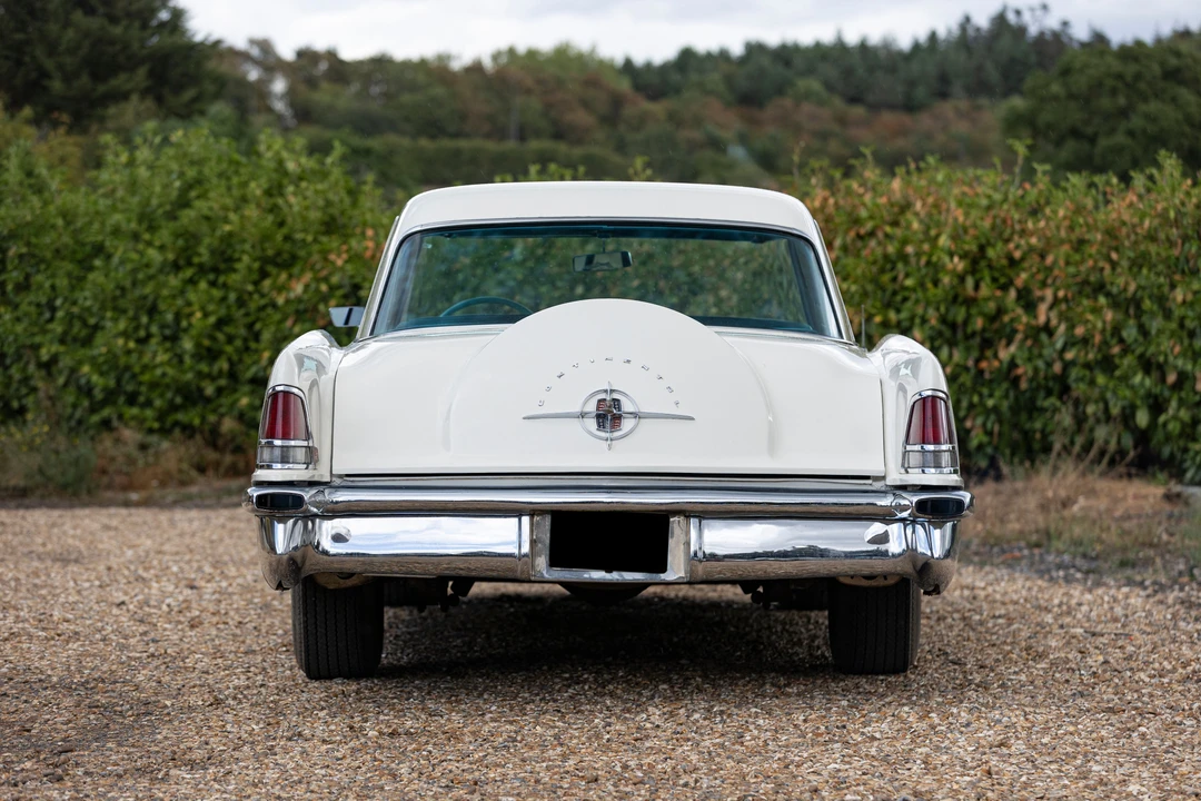 1956 Lincoln Continental - Image 17 of 25