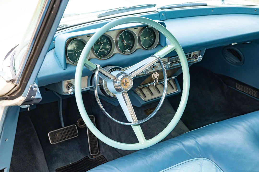 1956 Lincoln Continental - Image 9 of 25