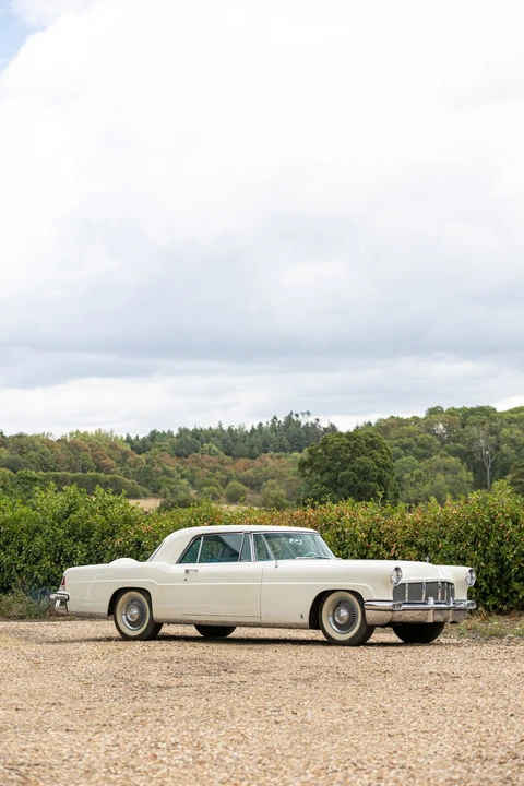 1956 Lincoln Continental - Image 20 of 25
