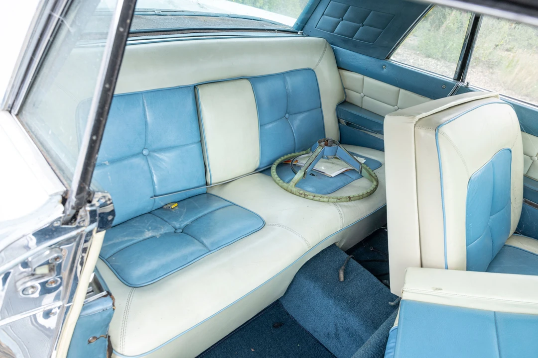 1956 Lincoln Continental - Image 3 of 8