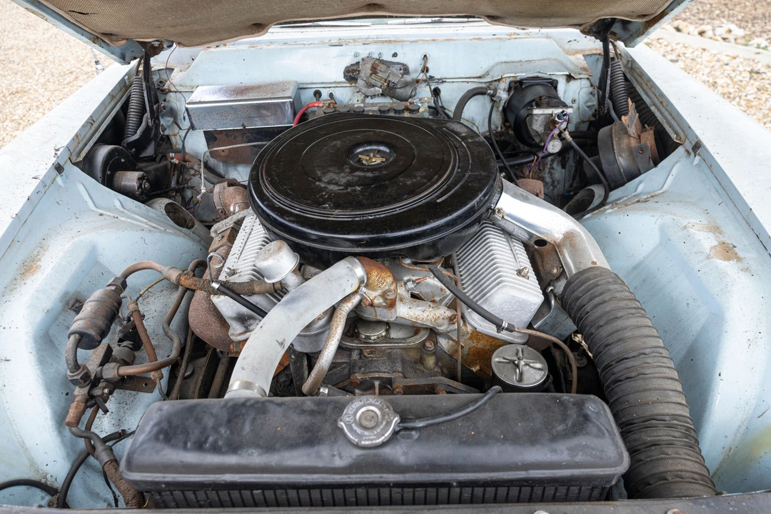 1956 Lincoln Continental - Image 5 of 8