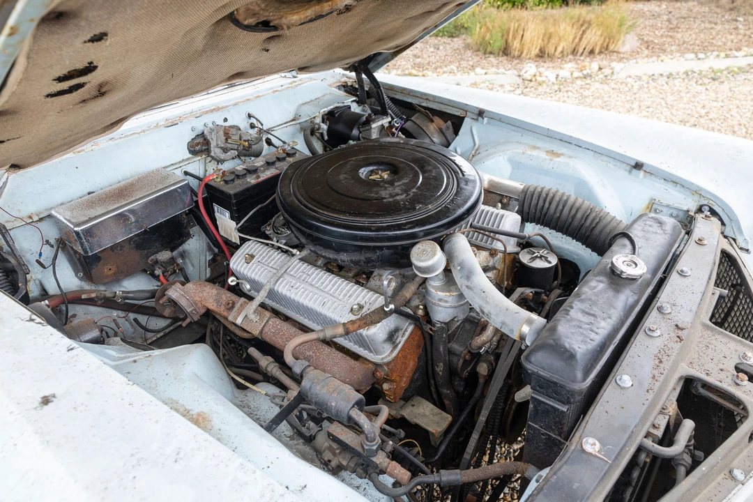 1956 Lincoln Continental - Image 6 of 8