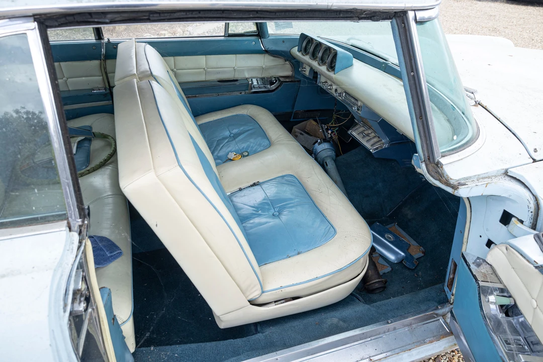 1956 Lincoln Continental - Image 4 of 8