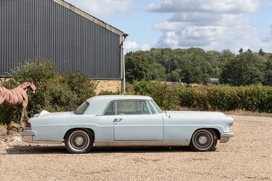 1956 Lincoln Continental - Image 8 of 8