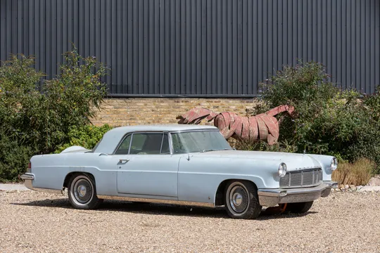 1956 Lincoln Continental MkII Coupe