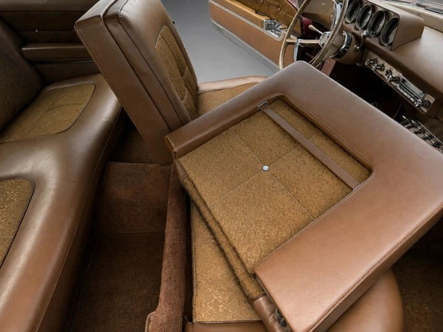 1956 Lincoln Continental - Image 15 of 19