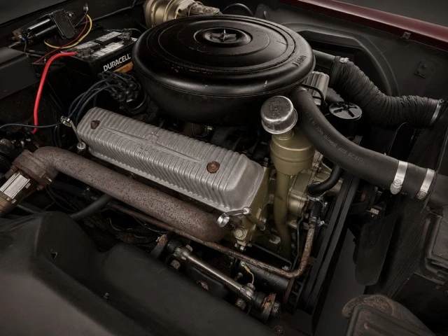 1956 Lincoln Continental - Image 19 of 19