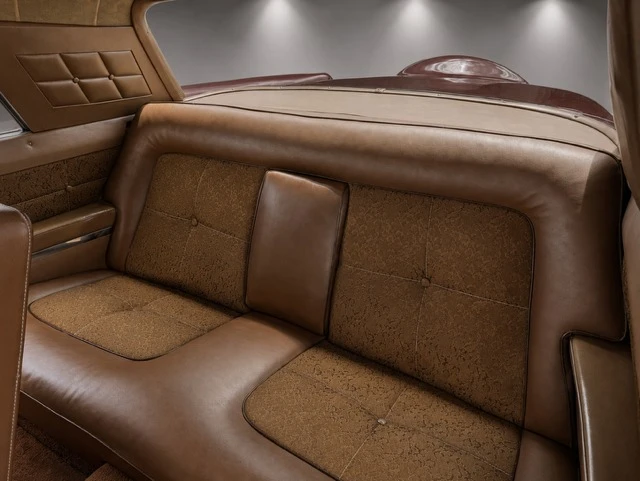 1956 Lincoln Continental - Image 16 of 19