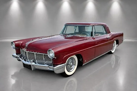 1956 Lincoln Continental Mark II