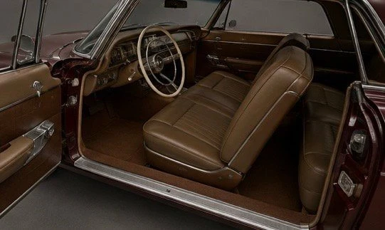 1956 Lincoln Continental - Image 11 of 19