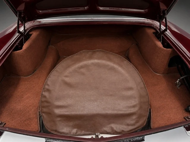 1956 Lincoln Continental - Image 17 of 19