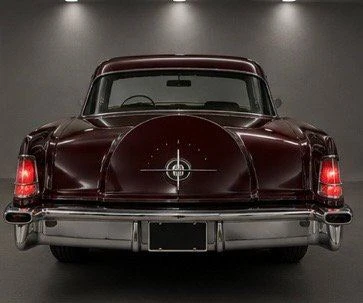 1956 Lincoln Continental - Image 4 of 19