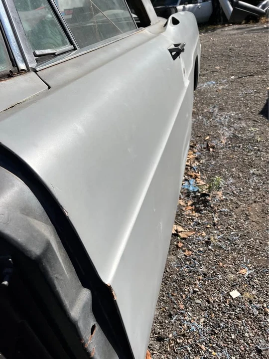 1956 Lincoln Continental Mark II - Image 5 of 16