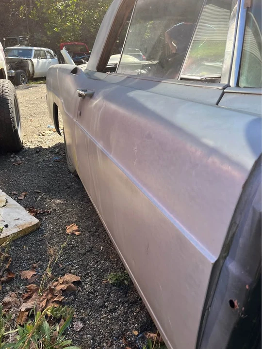 1956 Lincoln Continental Mark II - Image 4 of 16