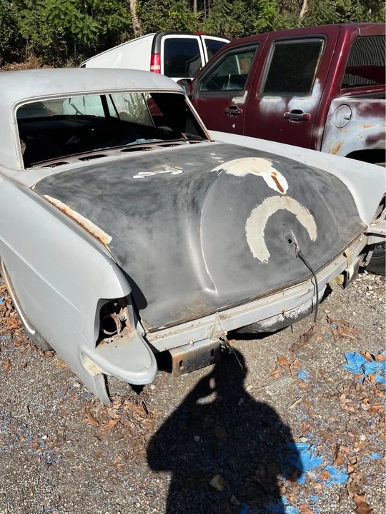 1956 Lincoln Continental Mark II - Image 3 of 16