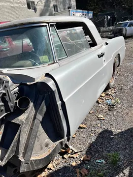 1956 Lincoln Continental Mark II
