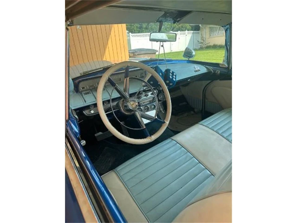 1956 Lincoln Premiere - Image 2 of 12