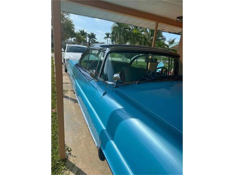 1956 Lincoln Premiere - Image 6 of 12