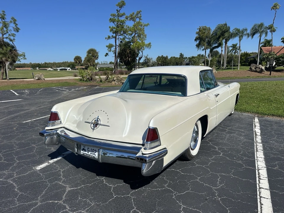 1956 Lincoln Continental Mark II - Image 8 of 21