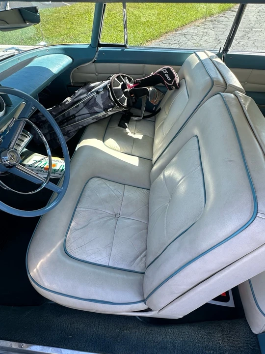 1956 Lincoln Continental Mark II - Image 16 of 21