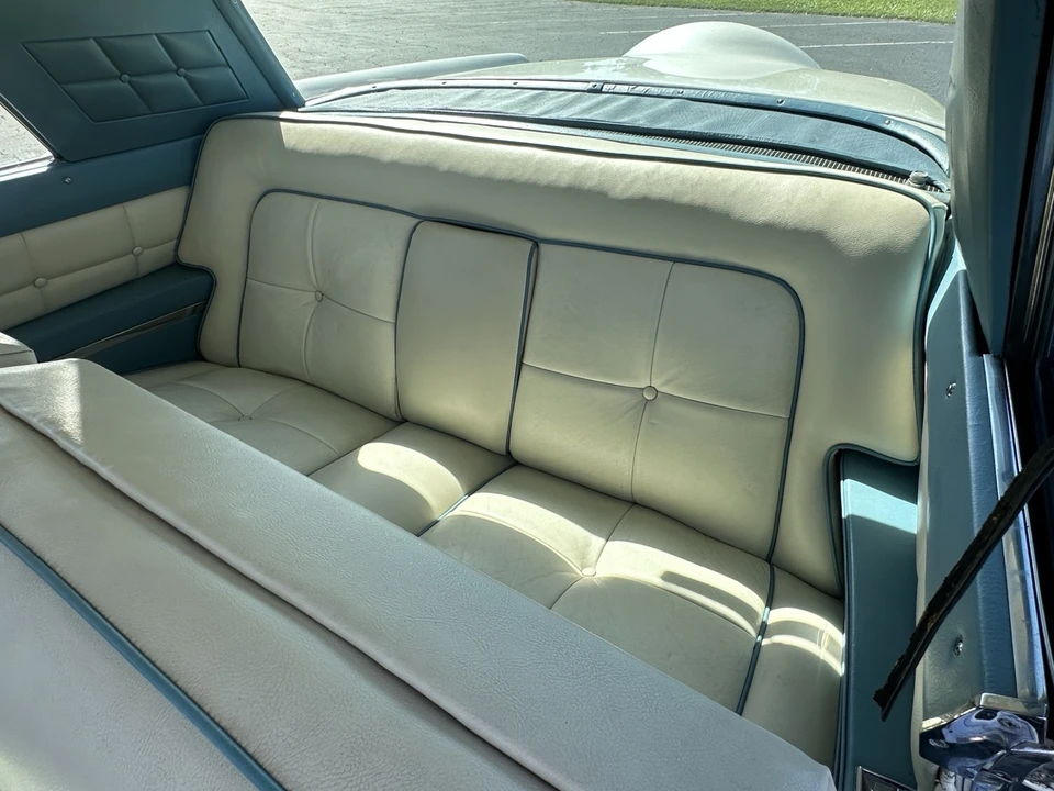 1956 Lincoln Continental Mark II - Image 15 of 21