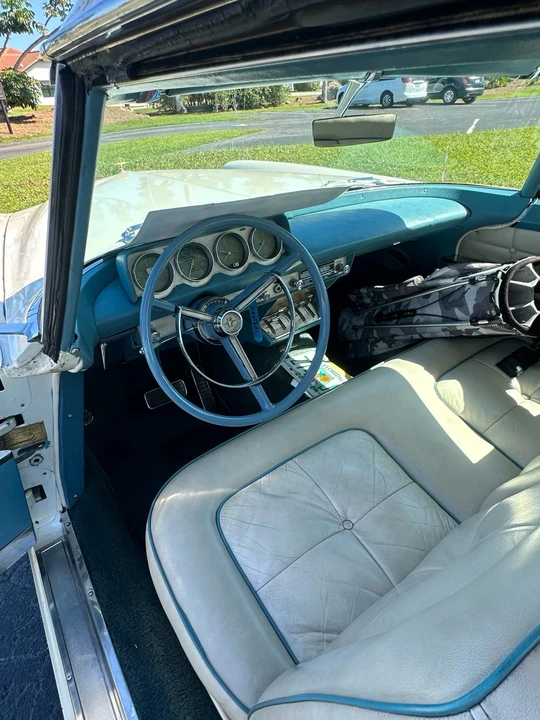 1956 Lincoln Continental Mark II - Image 14 of 21