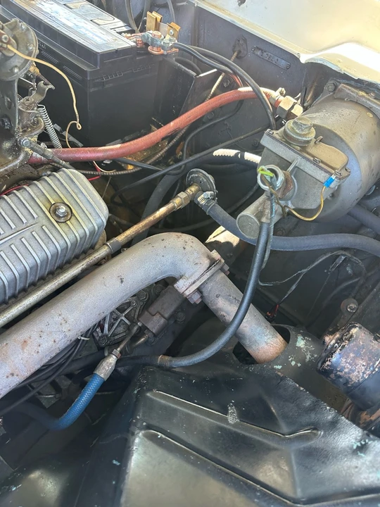 1956 Lincoln Continental Mark II - Image 21 of 21