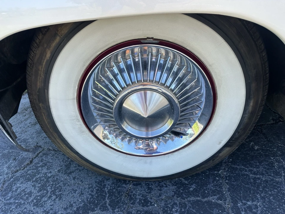 1956 Lincoln Continental Mark II - Image 4 of 21