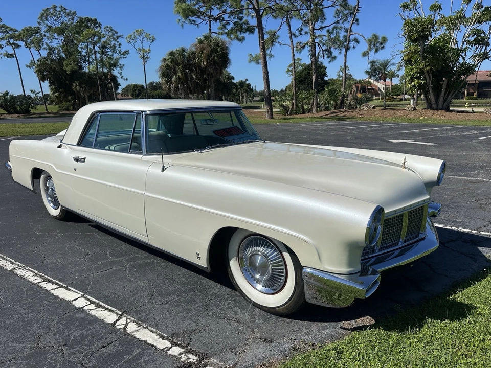 1956 Lincoln Continental Mark II - Image 6 of 21