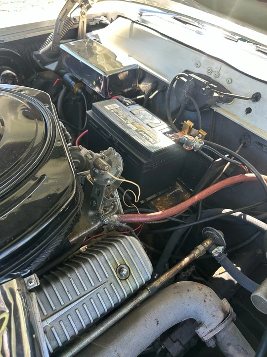 1956 Lincoln Continental Mark II - Image 20 of 21