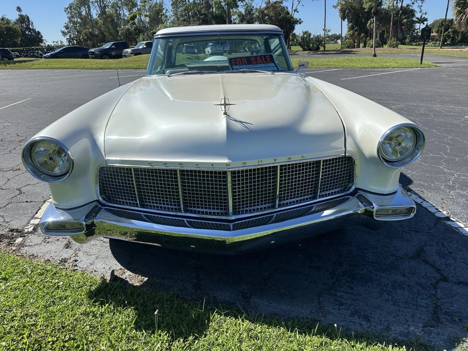 1956 Lincoln Continental Mark II - Image 5 of 21