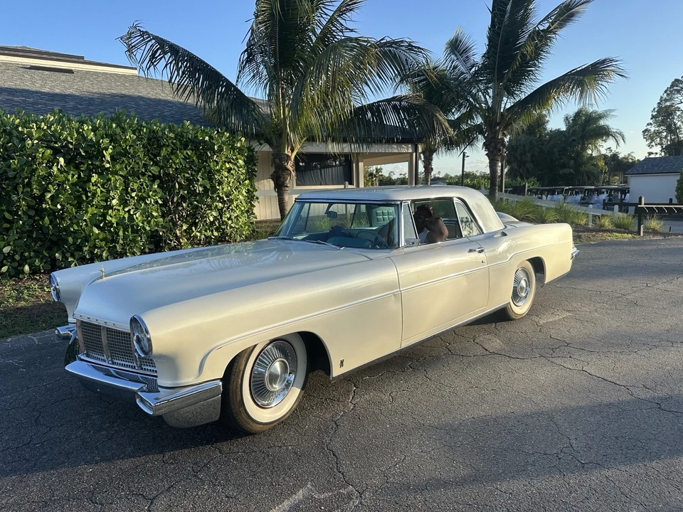 1956 Lincoln Continental Mark II - Image 10 of 21