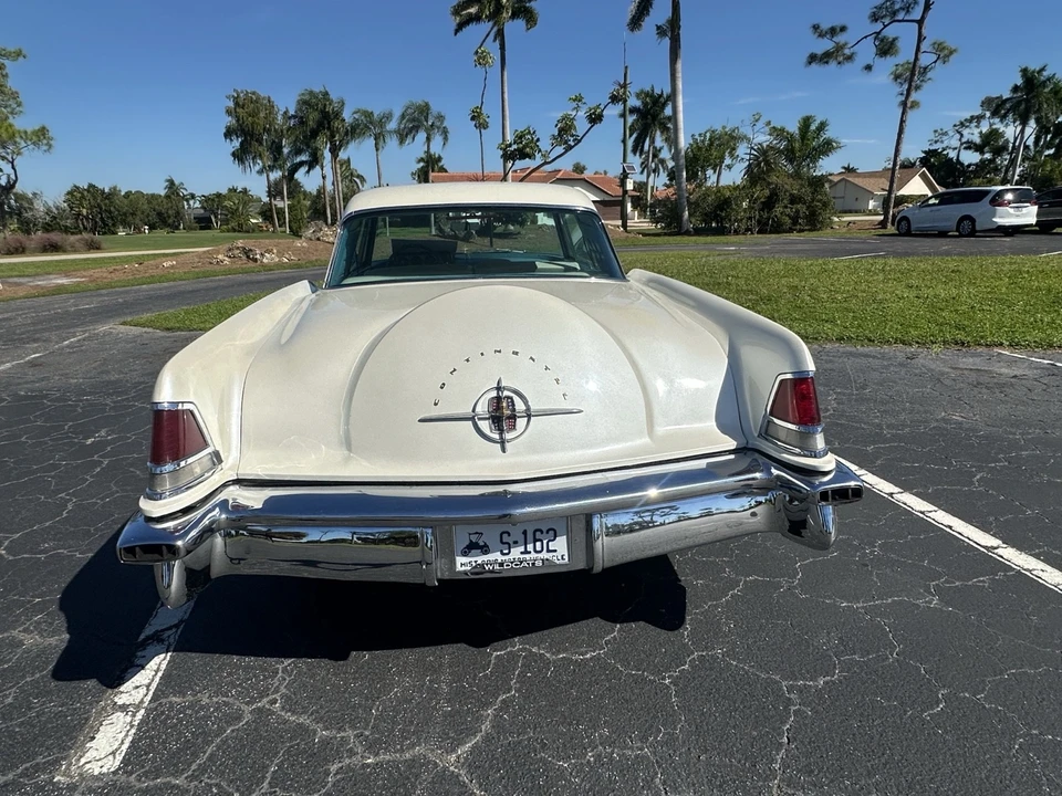 1956 Lincoln Continental Mark II - Image 3 of 21