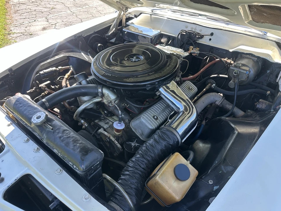 1956 Lincoln Continental Mark II - Image 19 of 21