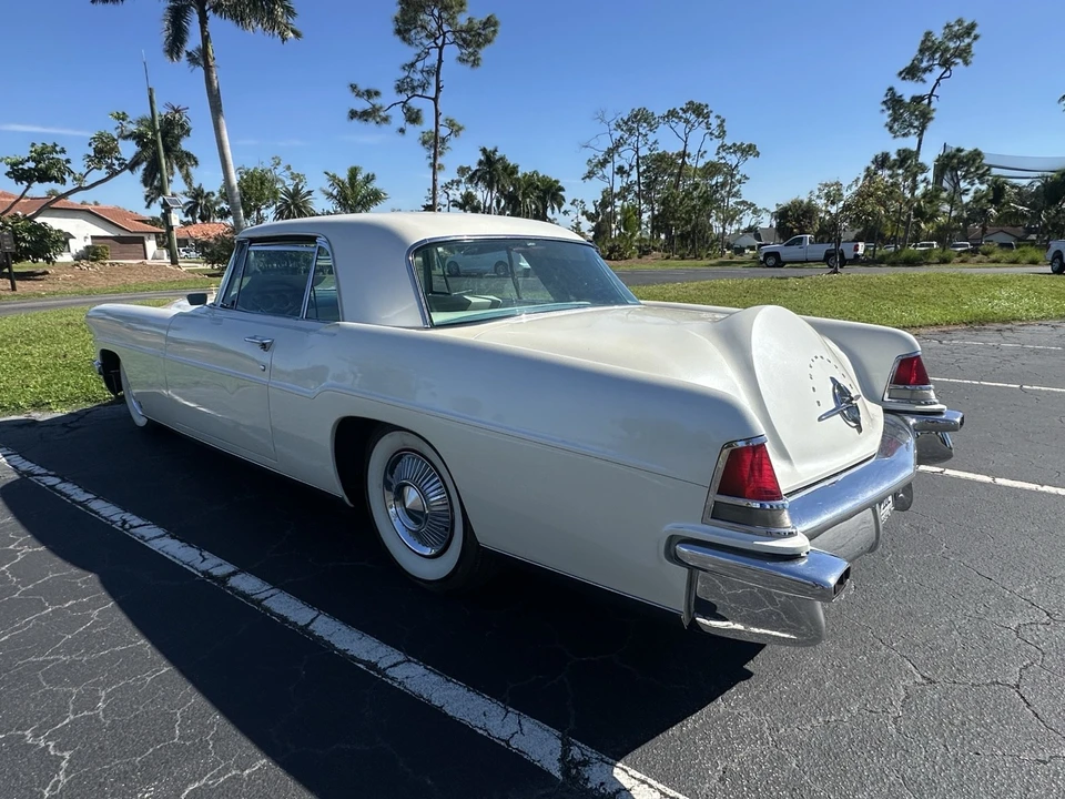 1956 Lincoln Continental Mark II - Image 2 of 21