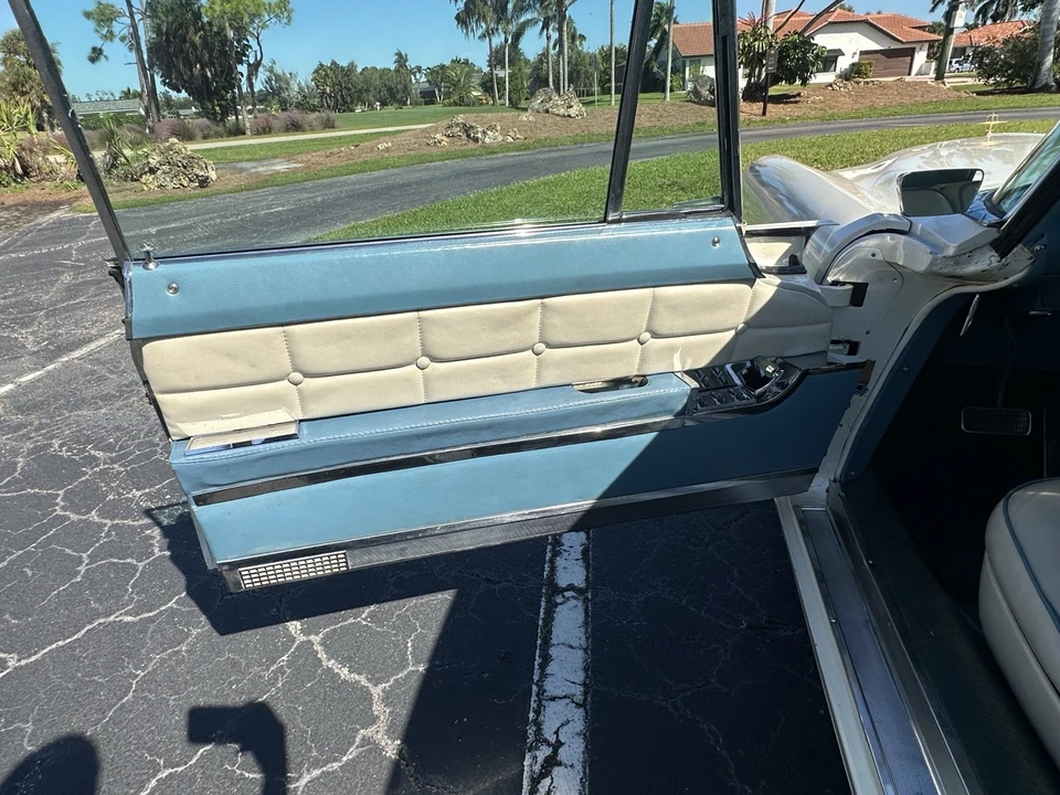 1956 Lincoln Continental Mark II - Image 13 of 21