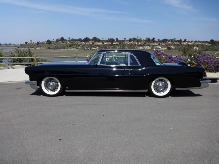1956 Lincoln Continental Mark II - Image 2 of 9