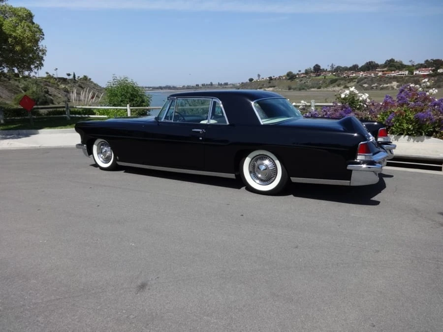 1956 Lincoln Continental Mark II - Image 3 of 9