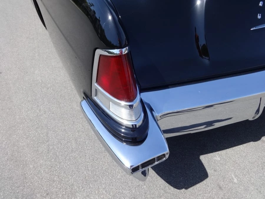 1956 Lincoln Continental Mark II - Image 7 of 9