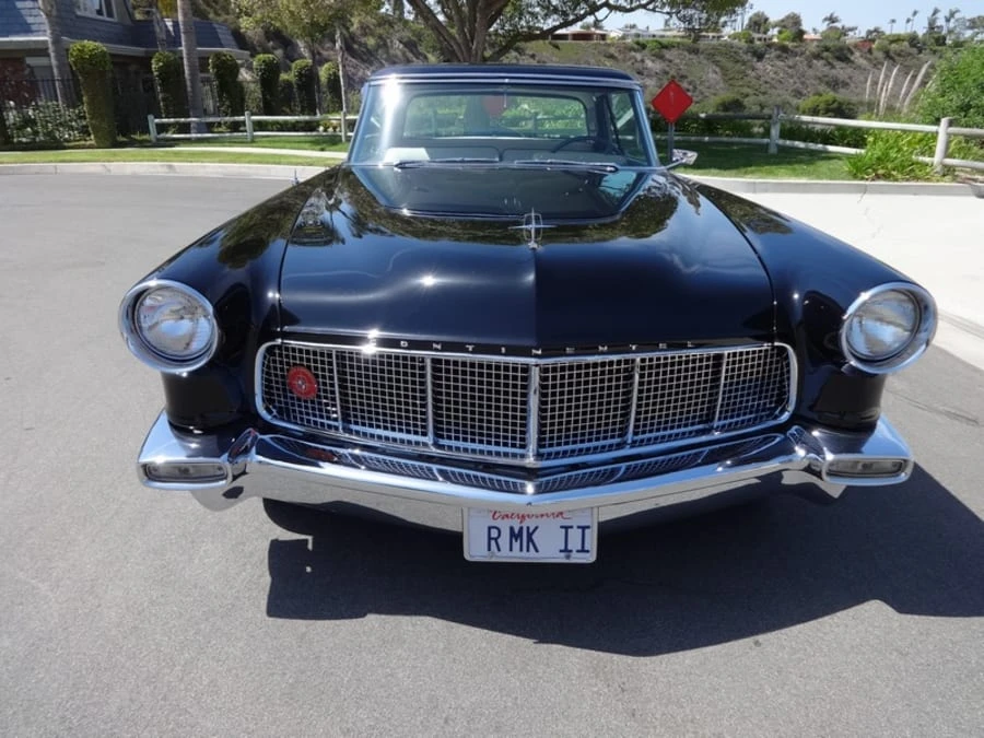 1956 Lincoln Continental Mark II - Image 9 of 9