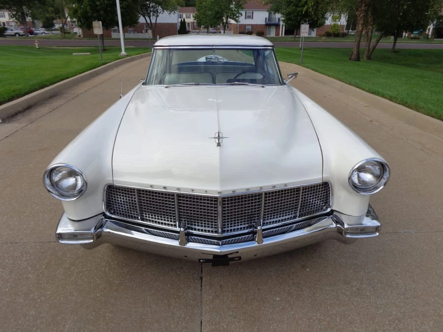 1956 Lincoln Continental Mark II - Image 9 of 9